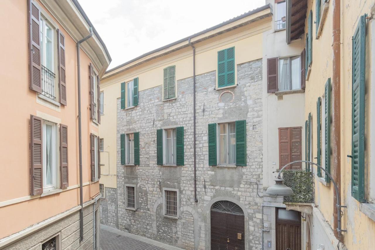 Wine Not Apartment In Como City Centre Luaran gambar