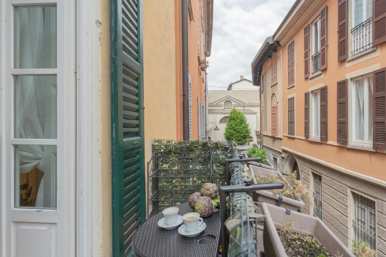 Wine Not Apartment In Como City Centre Luaran gambar